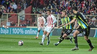 Roldán: Queremos clasificar a la Copa y seguiremos buscando