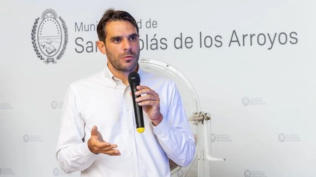 Citan a indagatoria al intendente de San Nicolás por lavado y enriquecimiento ilícito