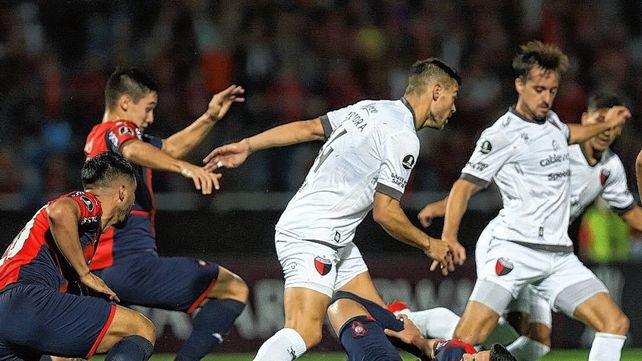 El minuto a minuto del duelo entre Cerro Porteño y Colón
