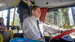 La emotiva carta de la pareja de un chofer para los conductores que quedaron sin sus puestos de trabajo