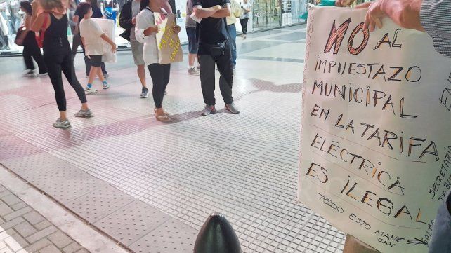 Proponen eliminar la tasa de alumbrado público en Paraná