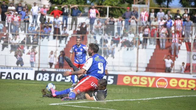 Las postales de Atlético Paraná - Argentinos Juniors