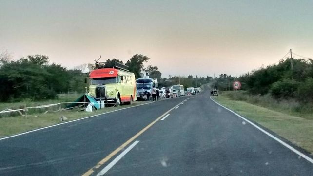La Histórica ya palpita el TC