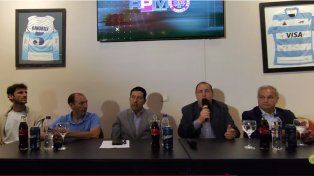 Se presentó oficialmente la 33° Fiesta Provincial del Deporte