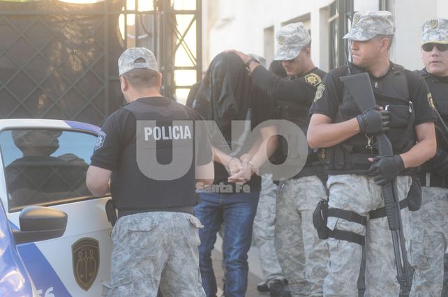 Carlos Baldomir fue imputado y este jueves se discute su libertad