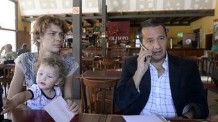 Fue operado con éxito el periodista y candidato a diputado Carlos del Frade