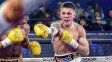 Alan Crenz estrenó su título latino superligero con un gran nocaut