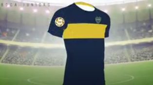 ¿Por qué Boca arrancará jugando la Superliga con un parche dorado?
