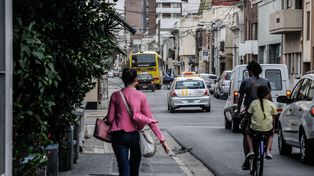 Se esperan vientos fuertes y una baja de la temperatura