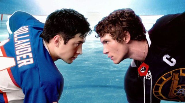 La serie Heated Rivalry ya conquistó audiencias a nivel mundial