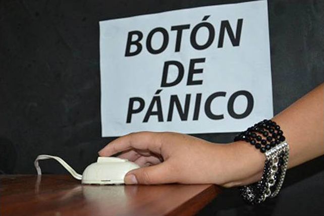 Consejo: realizarán una experiencia piloto de botones de pánico en comercios