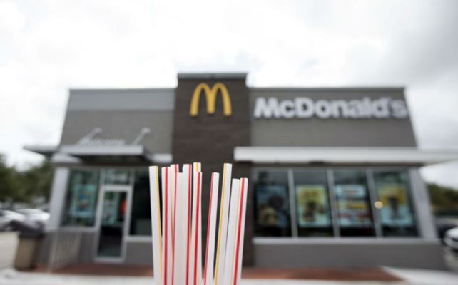 Marca global. La compañía tiene 14.000 locales en EE.UU.