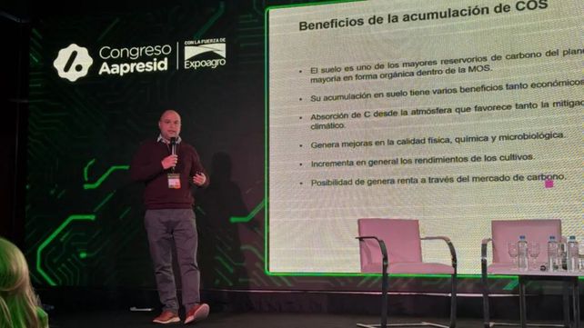 En clave de suelo. Marcelo Beltrán