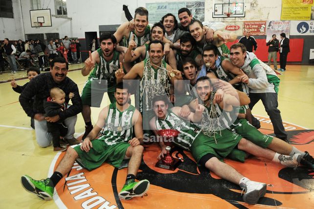 Dos Orillas: Sanjustino se quedó con la Copa de Oro