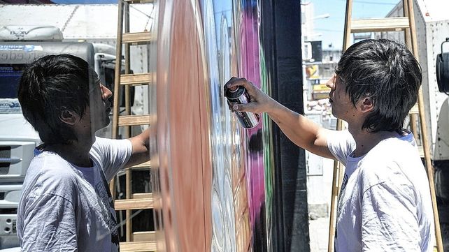 El Encuentro de Arte Callejero: Lomas Rap será este viernes