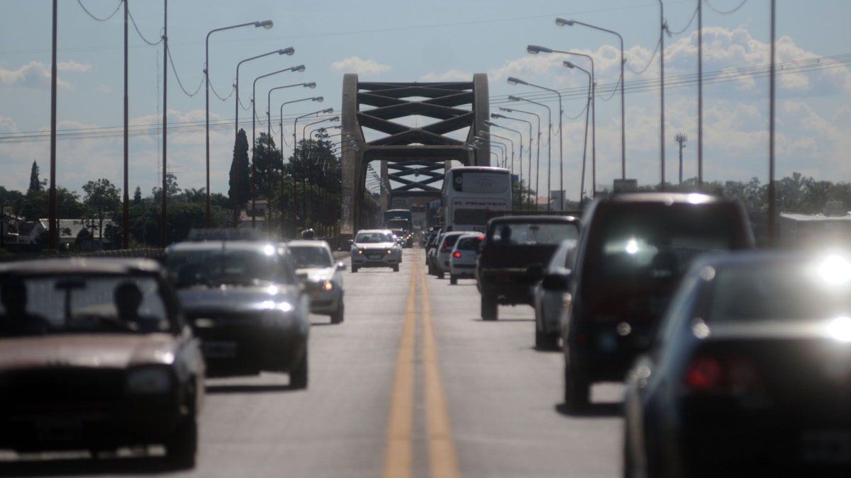 Nuevo Puente Santa Fe Santo Tomé cómo será la obra de tres tramos que