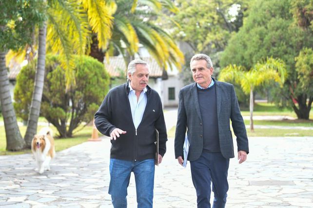 El presidente designó a Rossi al frente de la Agencia Federal de Inteligencia (AFI).