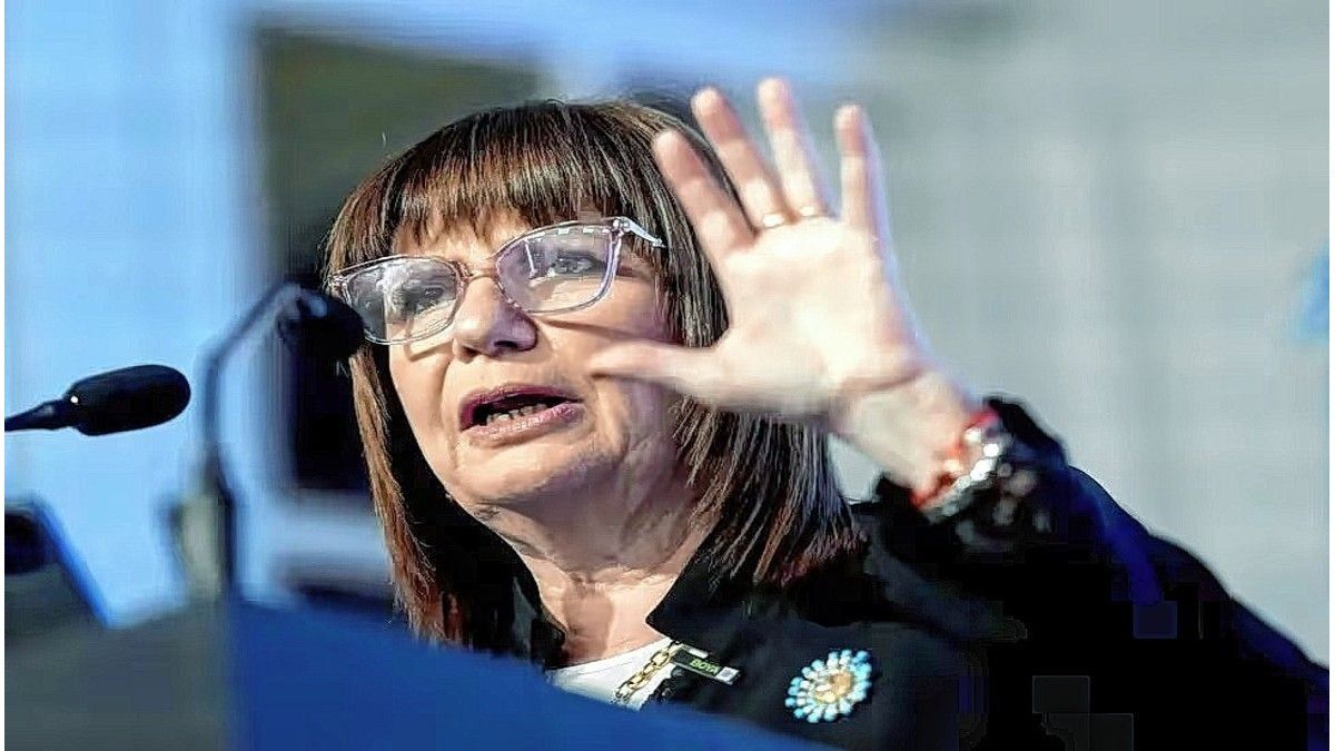 Patricia Bullrich Adelantó Que El Gobierno Discute La Edad Tope Para Impulsar La Baja De 7418