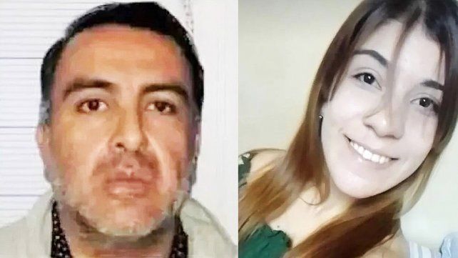 Horacio Benítez está acusado del femicidio de Luisina Leoncino en Concordia.