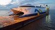 china zorrilla: asi es el ferry electrico mas grande del mundo que llego al rio de la plata