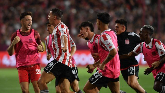 Estudiantes venció a Defensa y Justicia y se quedó con la Copa Argentina