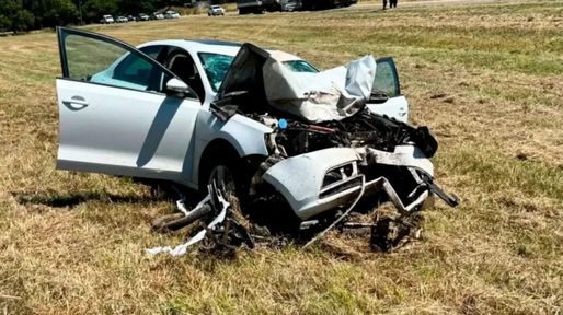 Una mujer y su hija de Hughes murieron en un choque frontal en la ruta nacional Nº 8