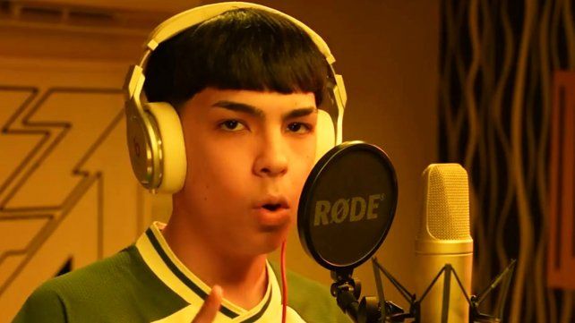 El productor Bizarrap y el trapero Milo J