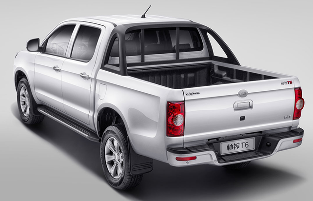 Escobar será concesionario oficial de JAC Motors