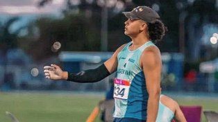 Argentina fue subcampeón en el medallero en el Sudamericano U23 en Santa Fe