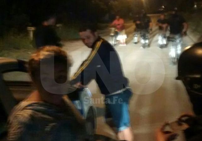 Ejecutaron procedimientos relámpagos en la ciudad de San Lorenzo