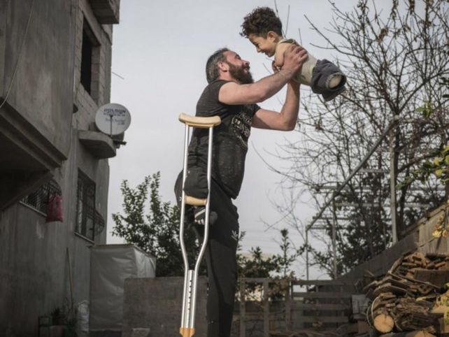 Una foto premiada que debería despertar las conciencias dormidas