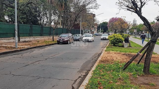 Se habilitó el tránsito sobre Avenida Freyre tras casi cinco meses de estar interrumpido por la manga que comunicaba la Cullen con el hospital militar Se habilitó el tránsito sobre Avenida Freyre tras casi cinco meses de estar interrumpido por la manga que comunicaba la Cullen con el hospital militar