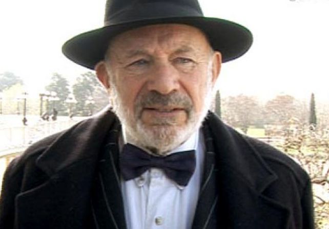 A los 77 años, Norman Briski será papá de mellizos