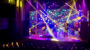 Graffiti vuelve a Rosario con un show que celebra su historia y presente