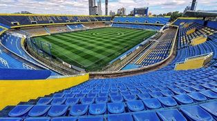 El partido entre Rosario Central y Colón se podría jugar a puertas cerradas en el Gigante de Arroyito.