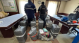 Imputan a otro marinero por tráfico de drogas: cómo se transporta cocaína desde Santa Fe