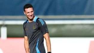 Lionel Scaloni va en busca de un nuevo logro deportivo al frente de la selección nacional.