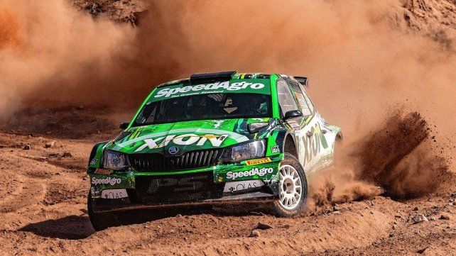 La Rioja, un clásico del Rally Argentino que ya se puso en marcha