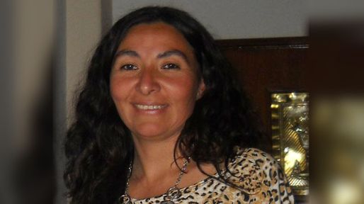 Apareció Mónica Alejandra Martínez en las calles del barrio El Pozo de Santa Fe