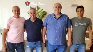 ¿Qué dijo el presidente de Unión de su relación con Madelón?