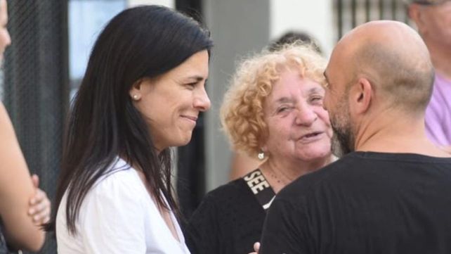 La secretaria de Cercanía de la Municipalidad de Rosario