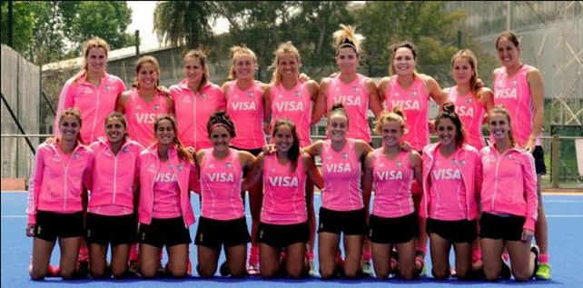 Las Leonas tienen equipo para la final de la Liga Mundial