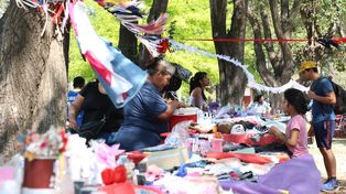 El predio estará ambientado para la ocasión con gazebos institucionales y banderines violetas, simbolizando la lucha y los logros de las mujeres. Se invita a vecinos y vecinas a acercarse para apoyar la producción local y compartir una tarde de reflexión y celebración.&nbsp;
