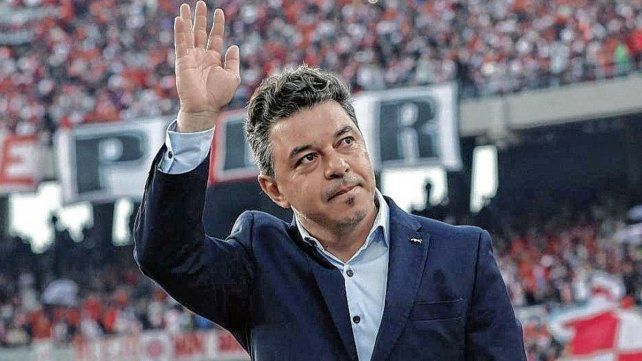 Marcelo Gallardo deberá responder este viernes la oferta del club francés.