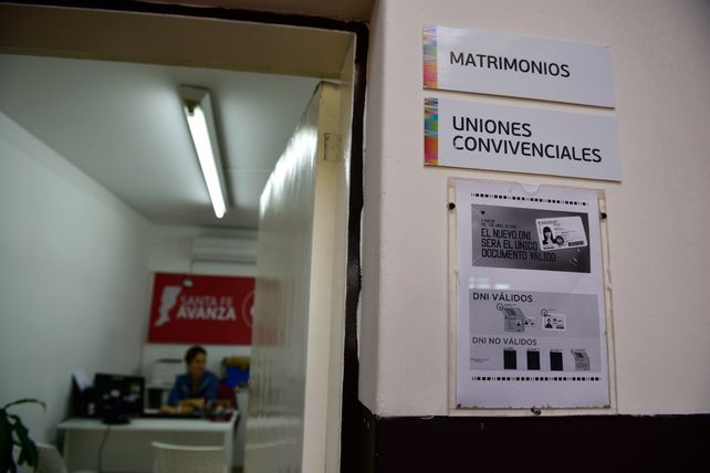 En el Registro Civil ultiman detalles para registrar divorcios sin intervenciones de jueces y abogados.&nbsp;