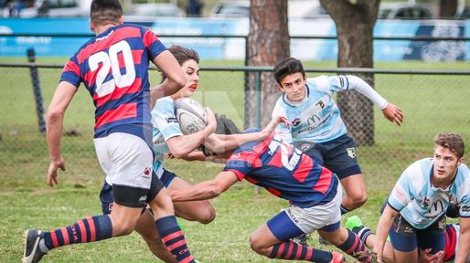 Los juveniles volvieron al ruedo