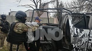 Cayó Esquí, buscado por un brutal crimen en Barranquitas