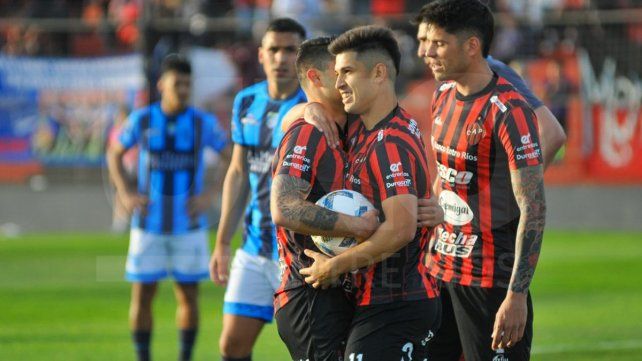Patronato aseguró su permanencia en la Primera Nacional.