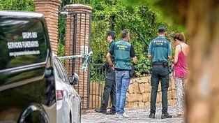 Concordiense detenido en España sospechado por el crimen de una mujer