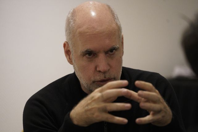 Rodríguez Larreta pasó por Rosario sin ocultar sus aspiraciones presidenciales para 2023.